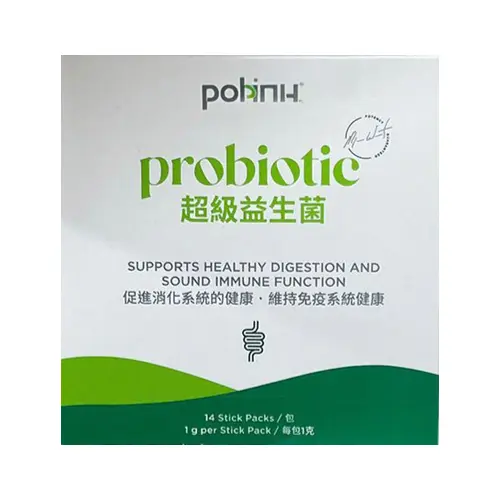 超級益生菌